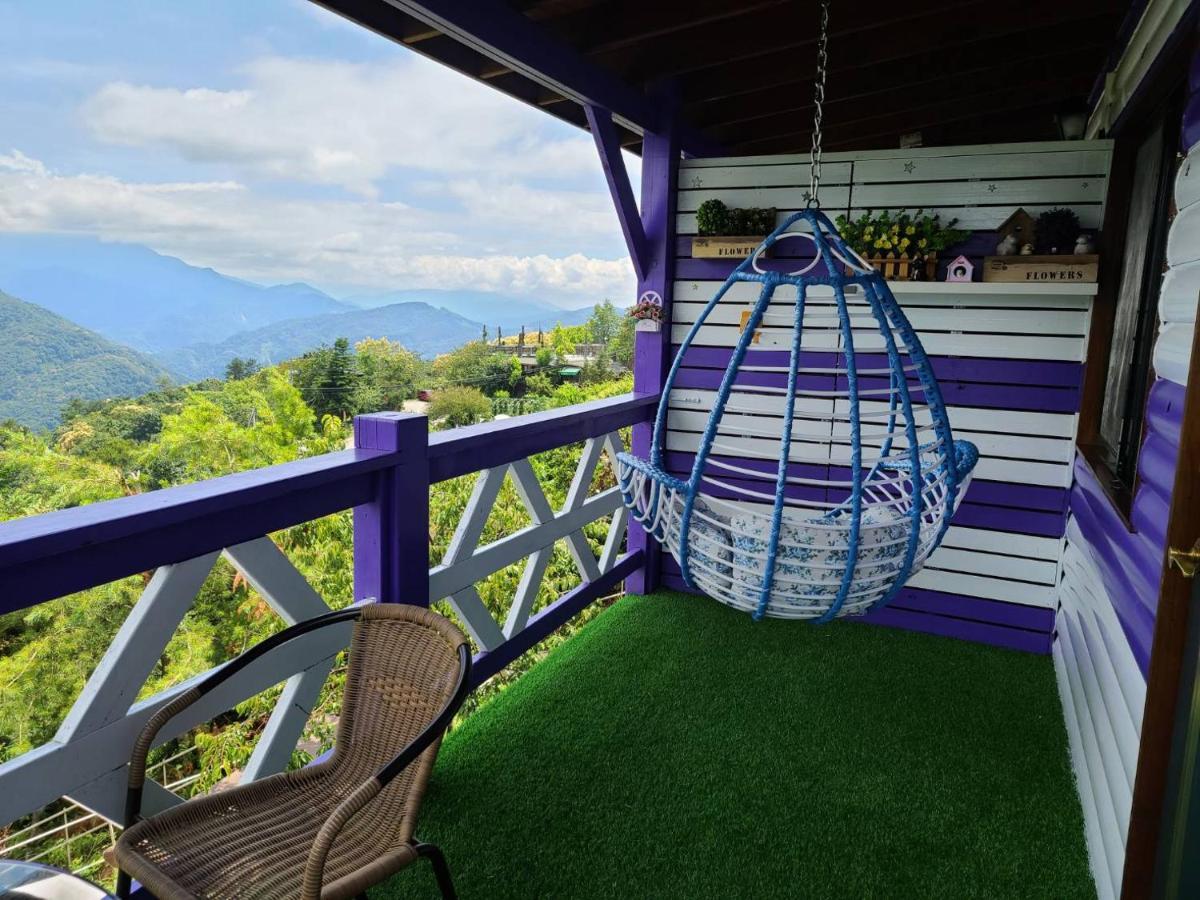 Julie'S Garden, Cingjing - Fon Chin Homestay Zsenaj Kültér fotó