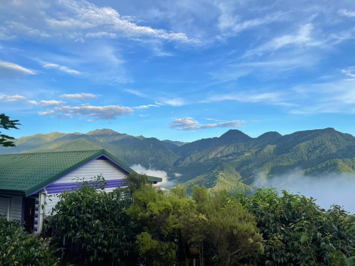 Julie'S Garden, Cingjing - Fon Chin Homestay Zsenaj Kültér fotó