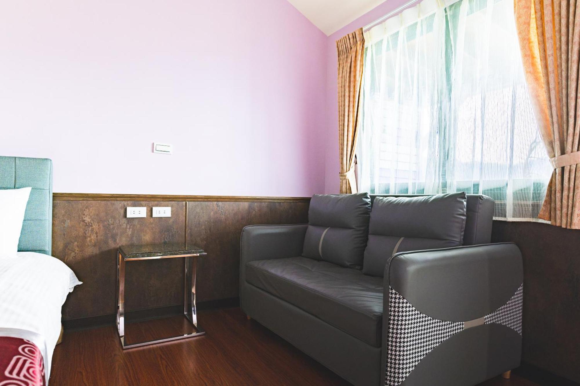 Julie'S Garden, Cingjing - Fon Chin Homestay Zsenaj Kültér fotó